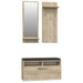 Шкаф Topeshop GAR RIVA SONOMA