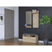 Шкаф Topeshop GAR RIVA SONOMA