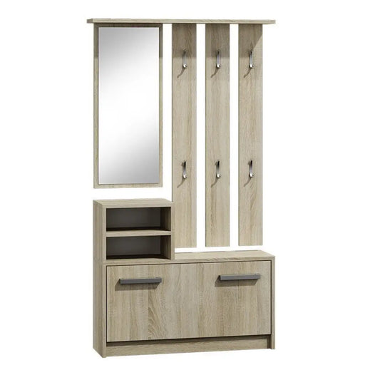 Шкаф Topeshop GAR SONOMA