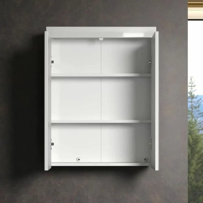 Шкаф Trendteam Kelia Бял 60 x 77 x 17 cm