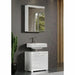 Шкаф Trendteam Kelia Бял 60 x 77 x 17 cm