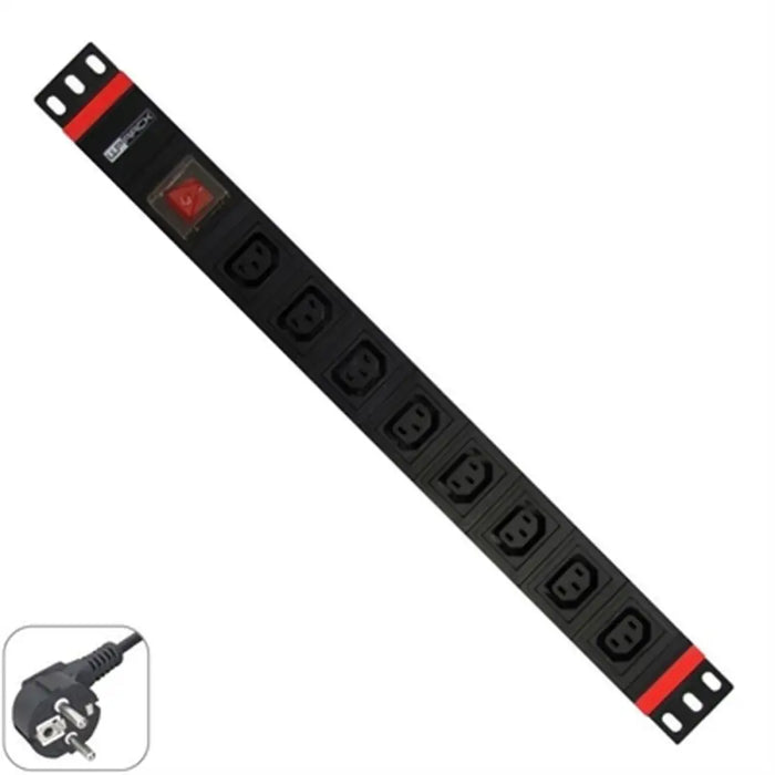 Шкаф WP WPN-PDU-G05-08