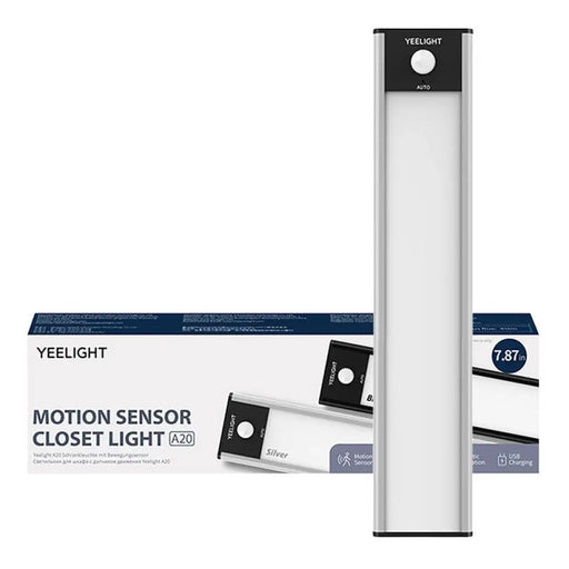Шкаф Yeelight Light Silver 20см 2700K