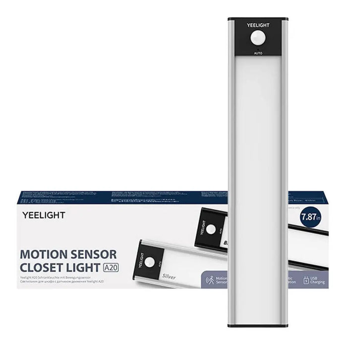 Шкаф Yeelight Light Silver 20см 2700K