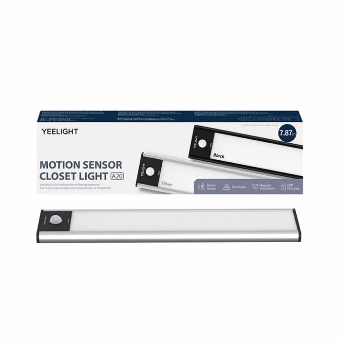 Шкаф Yeelight Light Silver 20см 2700K
