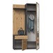 Шкаф за антре Topeshop GARD DUO ANT/ART KPL