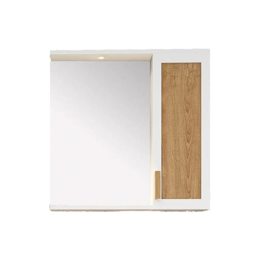 ШКАФ ЗА БАНЯ С ОГЛЕДАЛО VICARD ГРЕЙС