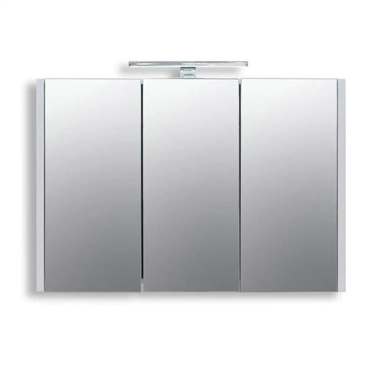 ШКАФ ЗА БАНЯ С ОГЛЕДАЛО VICARD НАОМИ