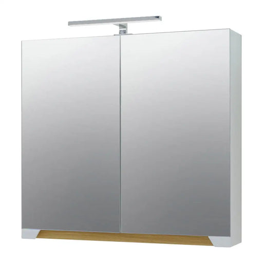 ШКАФ ЗА БАНЯ С ОГЛЕДАЛО VICARD МОНТЕРЕЙ