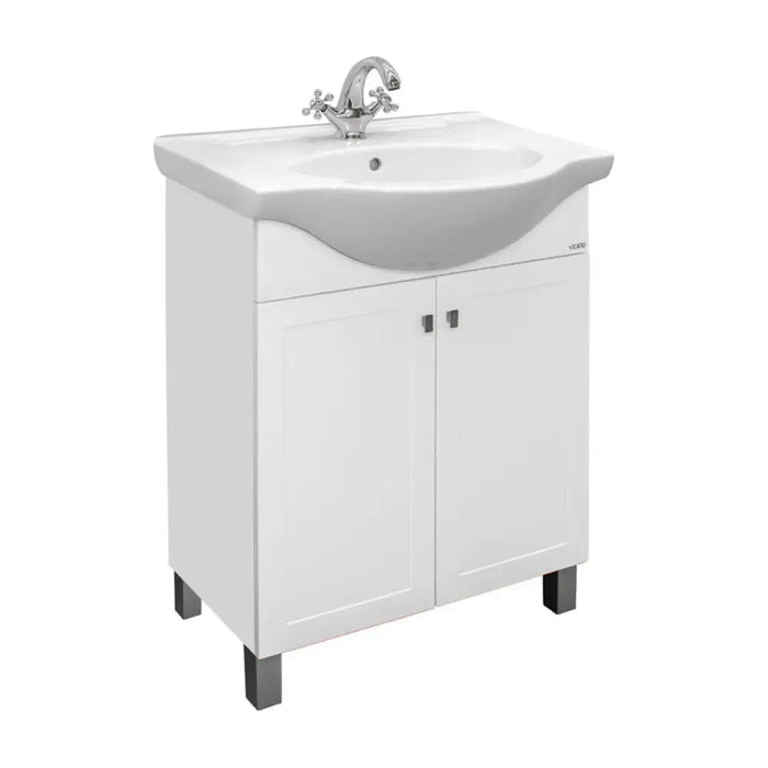 ШКАФ ЗА БАНЯ С УМИВАЛНИК VICARD Дъблин