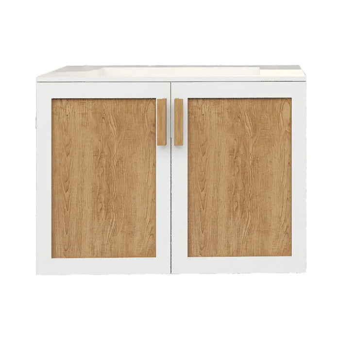 ШКАФ ЗА БАНЯ С УМИВАЛНИК VICARD ГРЕЙС