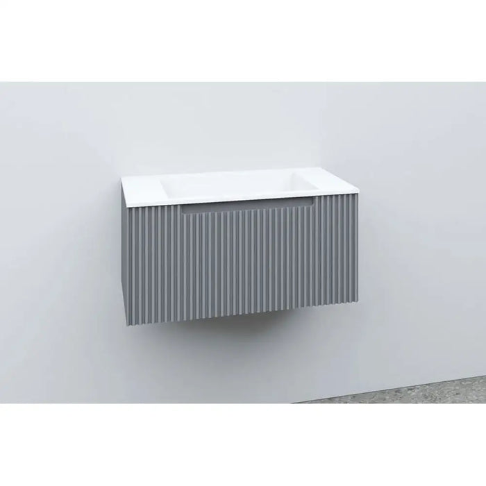 ШКАФ ЗА БАНЯ С УМИВАЛНИК VICARD ЛИСАБОН