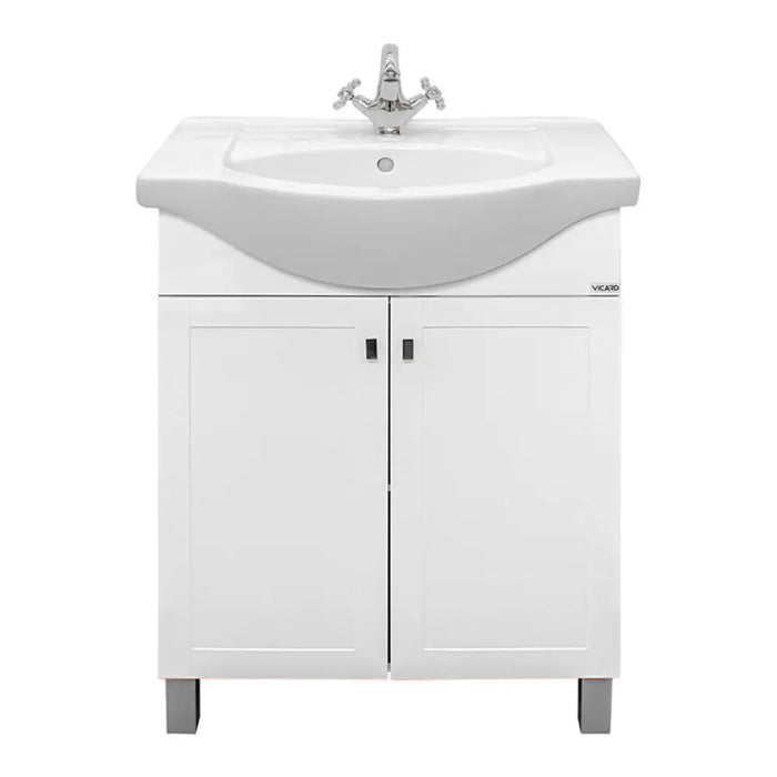 ШКАФ ЗА БАНЯ С УМИВАЛНИК VICARD Дъблин