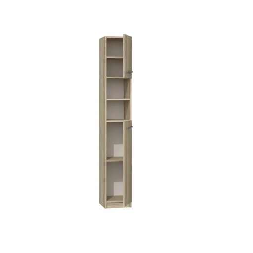 Шкаф за баня Topeshop MARBELA SONOMA Дъб
