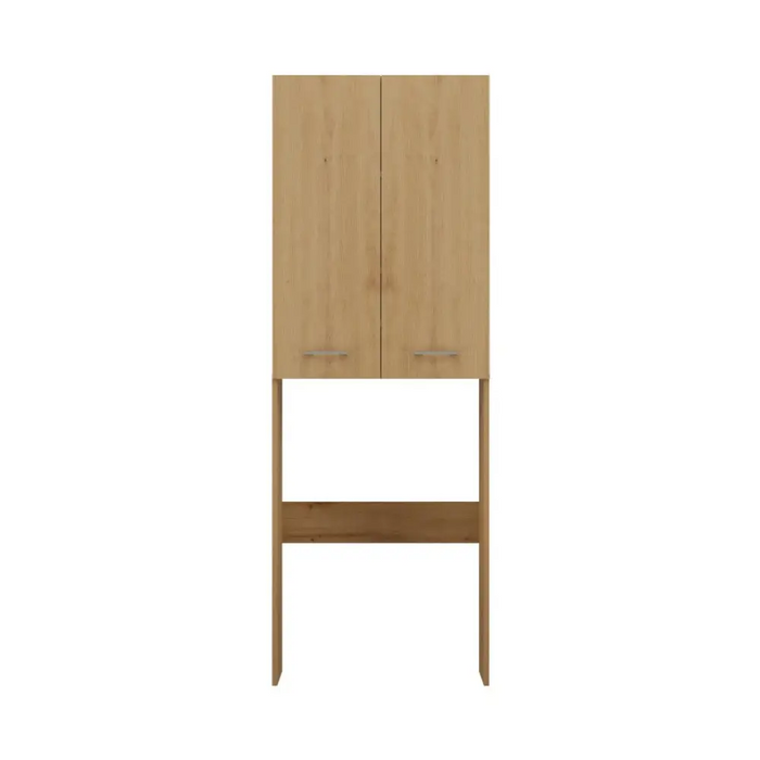 Шкаф за баня Topeshop POLA DD ARTISAN Дъб