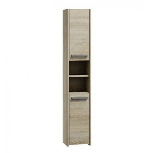 Шкаф за баня Topeshop S30 SONOMA Дъб