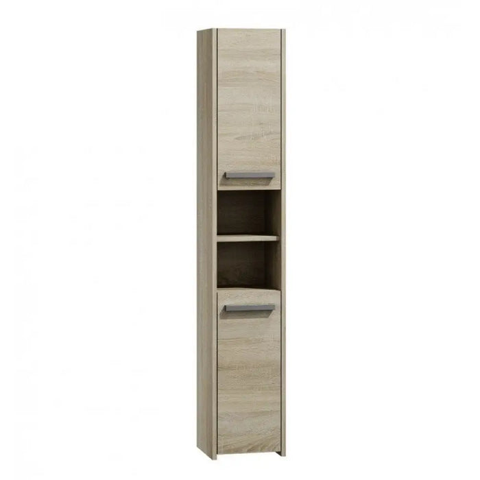 Шкаф за баня Topeshop S30 SONOMA Дъб