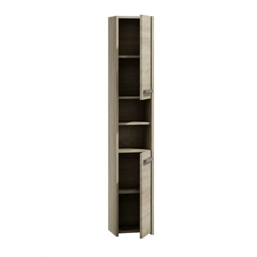 Шкаф за баня Topeshop S30 SONOMA Дъб