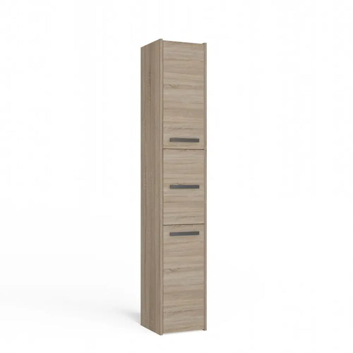 Шкаф за баня Topeshop S33 SONOMA Дъб