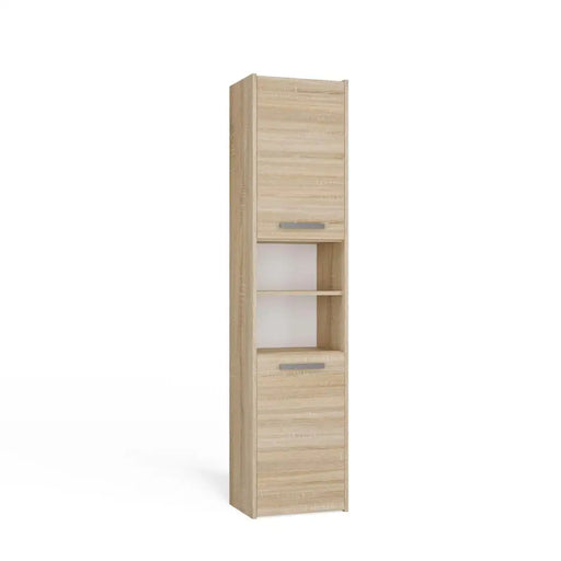Шкаф за баня Topeshop S40 SONOMA Дъб