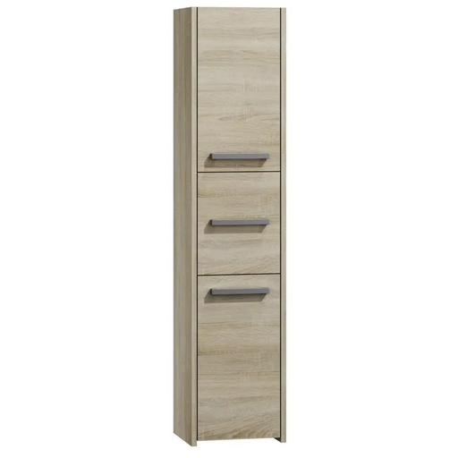 Шкаф за баня Topeshop S43 SONOMA Дъб