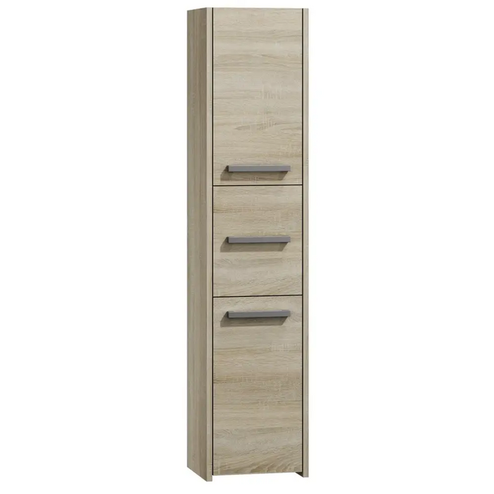Шкаф за баня Topeshop S43 SONOMA Дъб