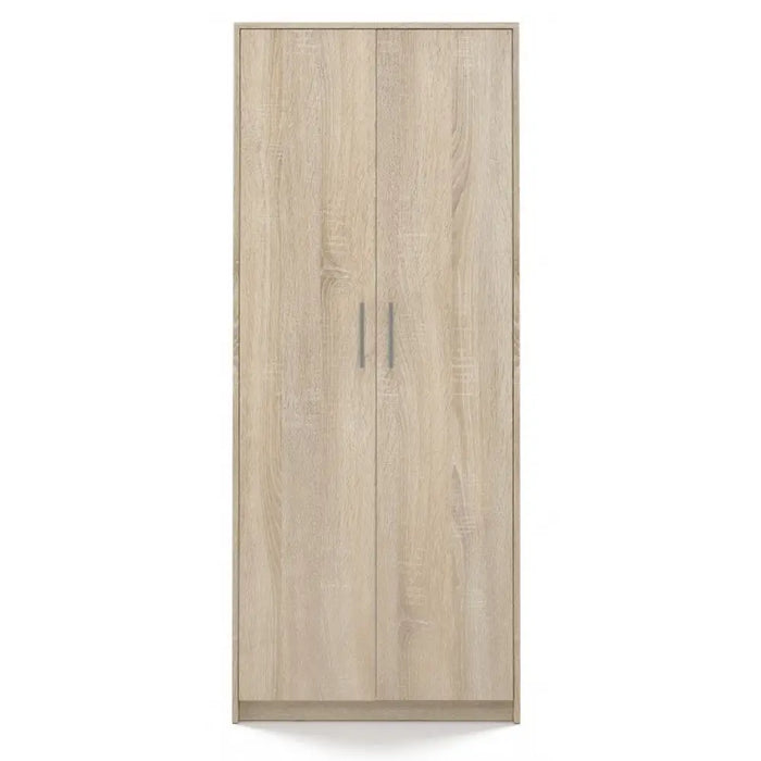 Шкаф за документи OLIV 2D 74x35x180 см сонома