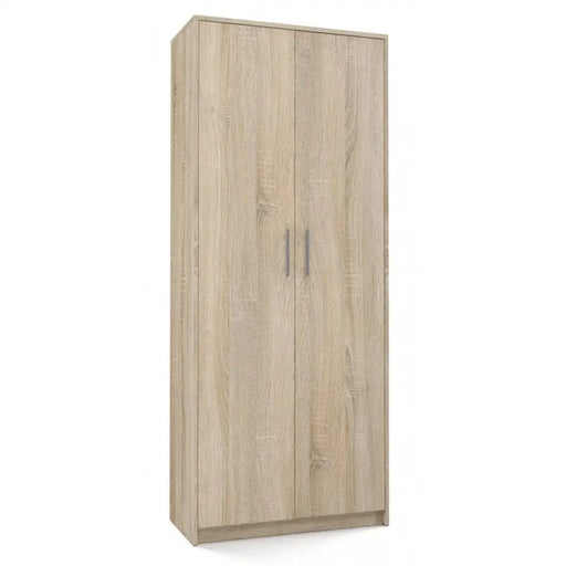 Шкаф за документи OLIV 2D 74x35x180 см сонома
