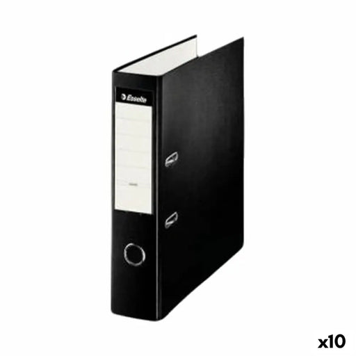 Шкаф за Файлове с Лост Esselte Черен A4 (10 броя)