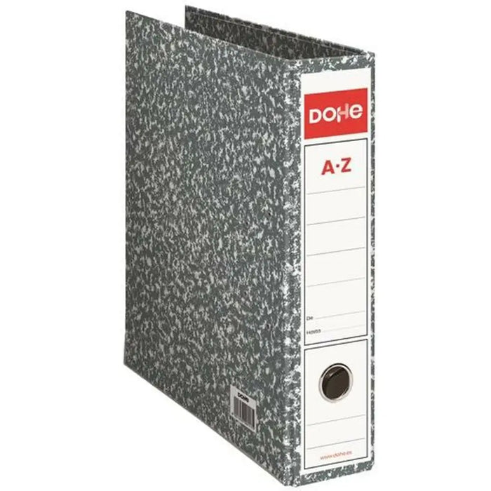 Шкаф за Файлове с Лост DOHE ARCHICLÁS Сив A4 28,7 x 35 x