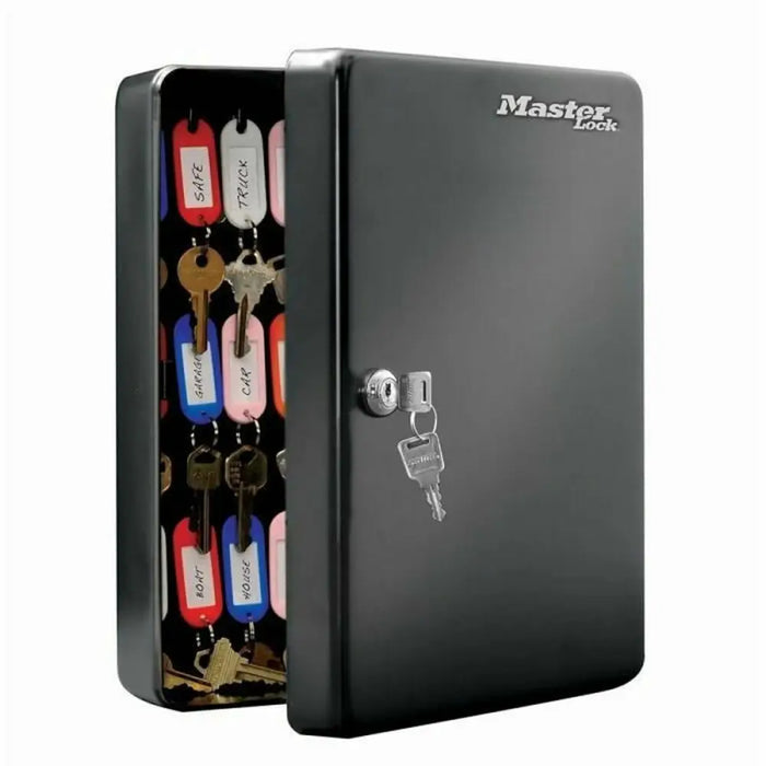 Шкаф за ключове Master Lock 9,8 x 23,9 x 30 cm 50 Ключове