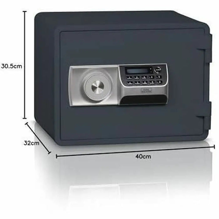Шкаф за ключове Burg-Wachter FP 44 E Черен