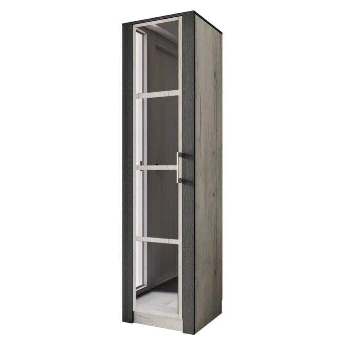 ШКАФ ЗА ОБУВКИ IRIM CUBITUS 54X197X43 CM