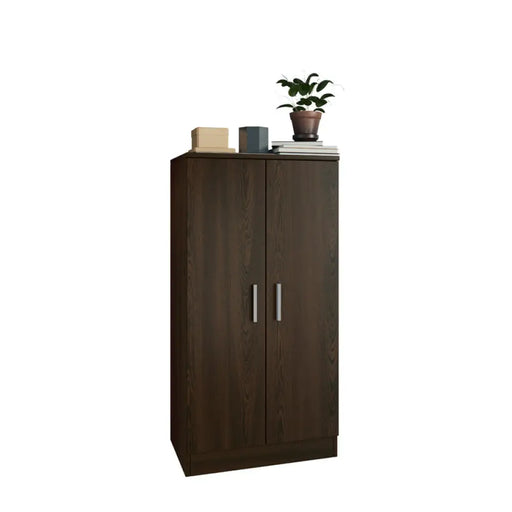 ШКАФ ЗА ОБУВКИ IRIM EFI 55Х108Х36 СМ. ВЕНГЕ