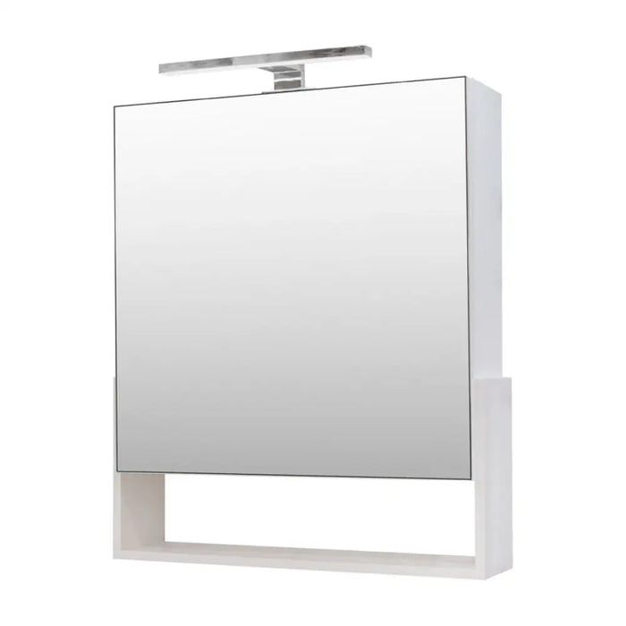 ШКАФ ЗА БАНЯ С ОГЛЕДАЛО VICARD ЛЕО