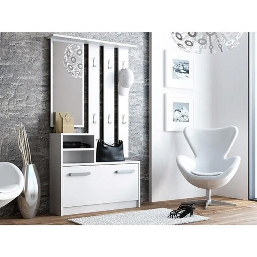 Шкаф Topeshop GAR BIEL