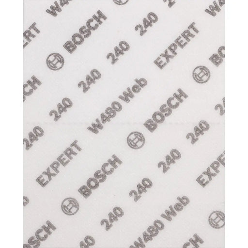 ШКУРКА 115X140 P240 2 БРОЯ BOSCH EXPERT W480
