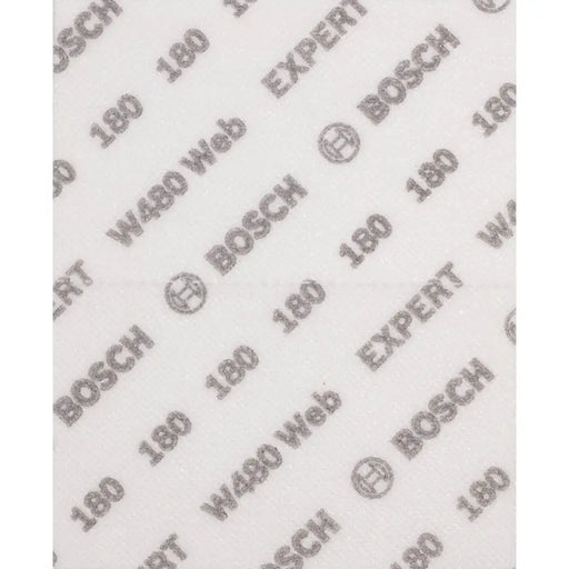 ШКУРКА 115X140 P180 2 БРОЯ BOSCH EXPERT W480