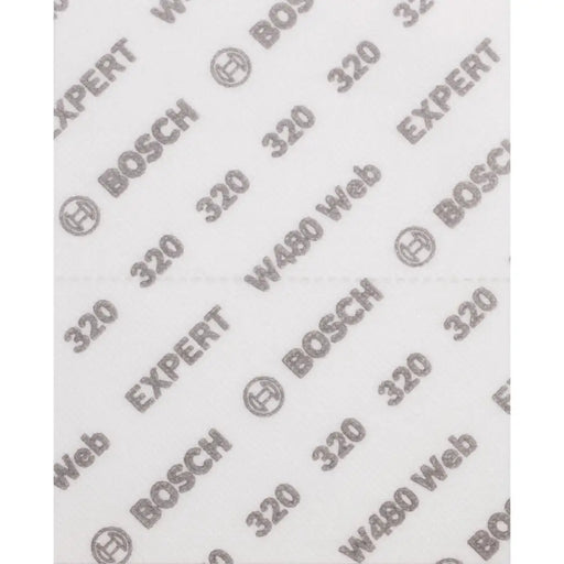 ШКУРКА 115X140 P320 2 БРОЯ BOSCH EXPERT W480