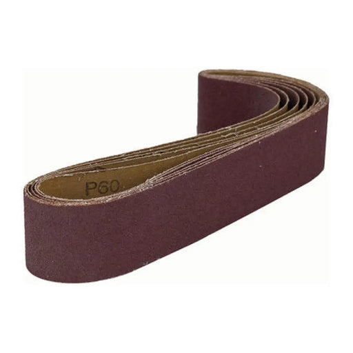 ШКУРКА ЗА ЛЕНТОВ ШЛАЙФ 75Х533 MM Р 100 5 БР RAIDER