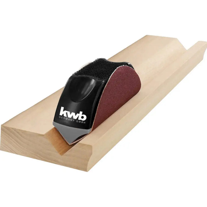 ШЛАЙФ БЛОК С 4 ПРОФИЛА KWB