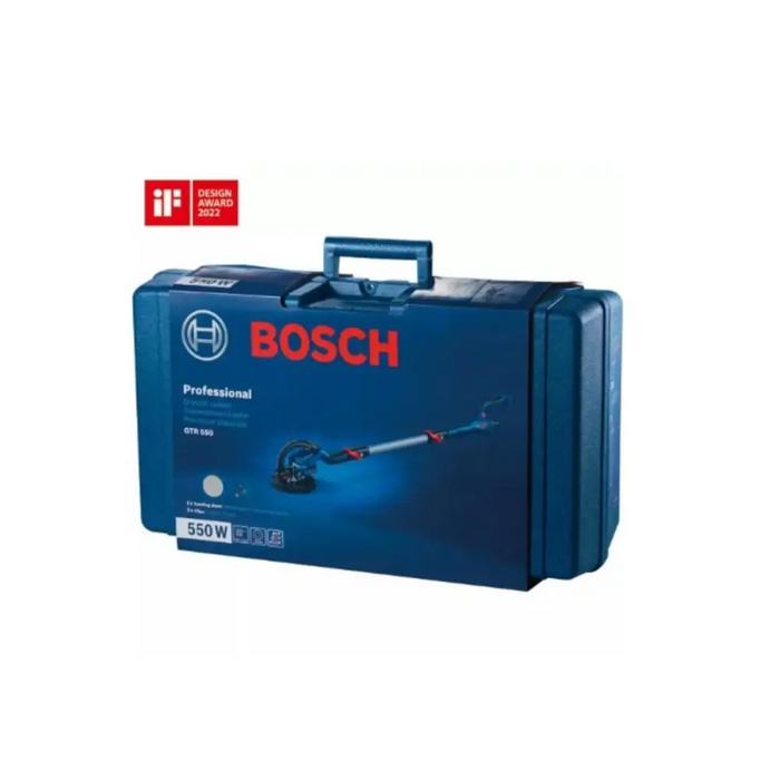 ШЛАЙФМАШИНА BOSCH GTR 550