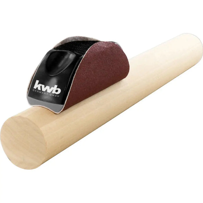 ШЛАЙФ БЛОК С 4 ПРОФИЛА KWB