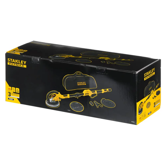 ШЛАЙФ ЗА СТЕНА STANLEY SFMEE500S-QS