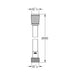 ШЛАУХ GROHE VITALIOFLEX COMFORT