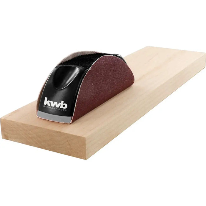 ШЛАЙФ БЛОК С 4 ПРОФИЛА KWB