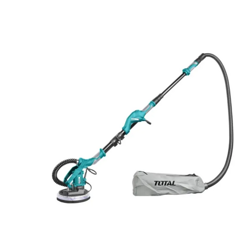 ШЛАЙФ МАШИНА ТЕЛЕСКОПИЧНА 1050W TOTAL