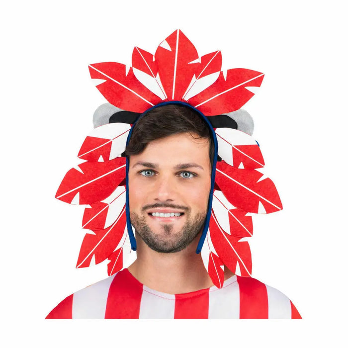 Шлейф My Other Me Червен Atlético de Madrid Маскировъчен