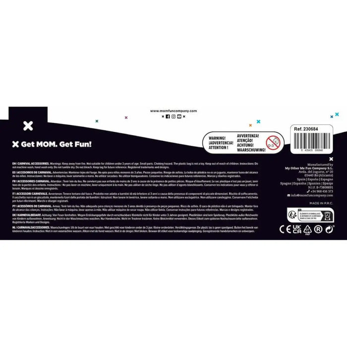 Шлейф My Other Me Един размер Маскировъчен костюм за деца