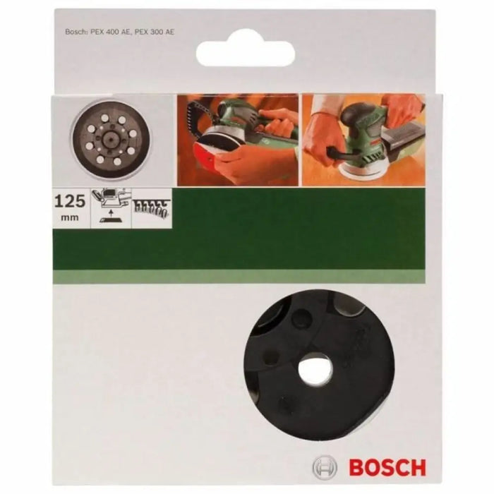Шлифовъчна плоча BOSCH 2609256B61 125 mm